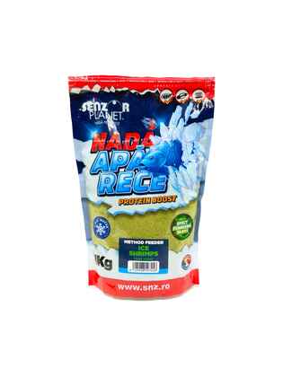 NADA APA RECE ICE SHRIMPS (VERDE) 1kg
