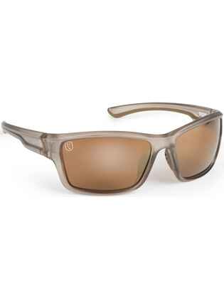 OCHELARI POLARIZATI FOX AVIUS WRAPS TRANS KHAKI 