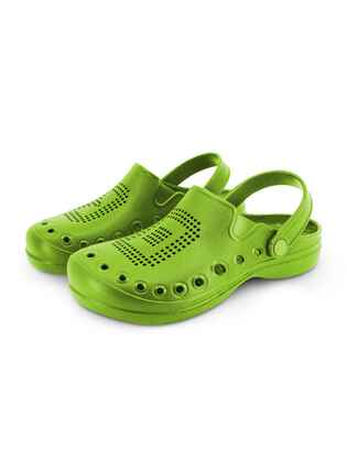 PAPUCI DELPHIN OCTO, VERDE LIME