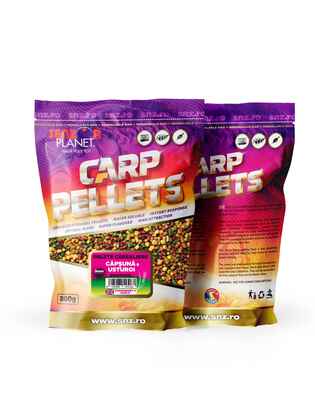 PELETE CEREALIERE CAPSUNA & USTUROI (MIX CULORI) 3mm 800g