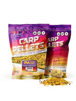 PVA BAG MIX NADA SACULET (MIX CULORI) 800g