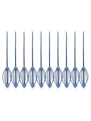 SET 10 MOMITOARE CULISANTE CU SISTEM DE AUTOINTEPARE 