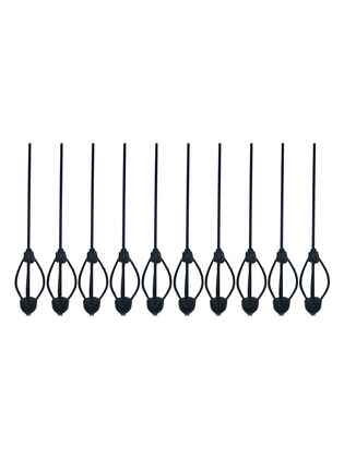 SET 10 MOMITOARE RAPIDE CU 3 SPIRE SI SISTEM DE AUTOINTEPAR