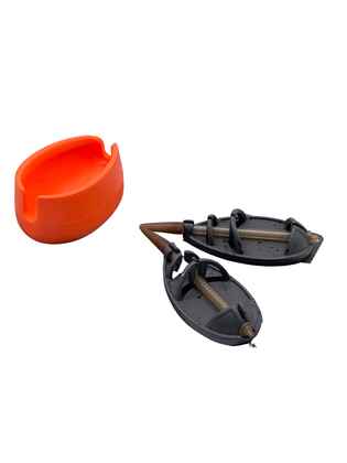 SET 2 NADITOARE FEEDER FL+MATRITA