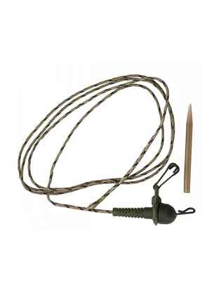 SET 4 MONTURI LEADCORE INLINE FL