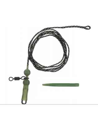 SET 4 MONTURI LEADCORE HELICOPTER FL