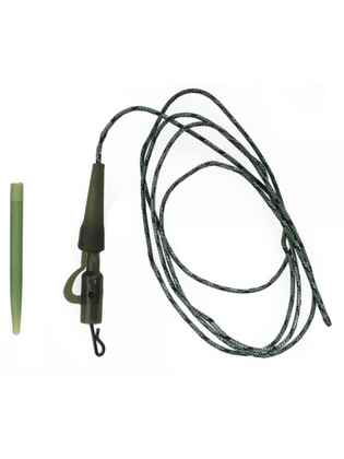 SET 4 MONTURI LEADCORE CLIPS PLUMB PIERDUT  FL