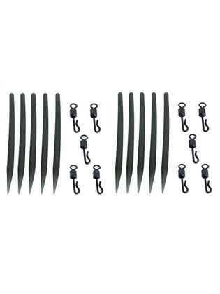 SET QUICK CHANGE + CON ANTITANGLE FL