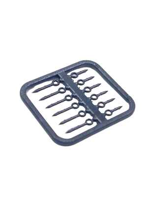 SET SPINI PLASTIC FL, 48 buc