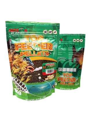 TOP FEEDER PELLETS FUMIGENA CAPSUNA 2.5mm 1kg 