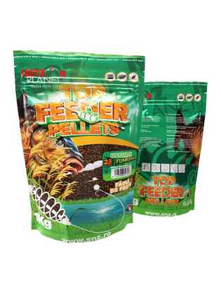TOP FEEDER PELLETS FUMIGENA USTUROI 2.5mm 1kg