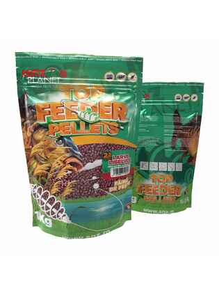 TOP FEEDER PELLETS LARVE LIBELULE (ROSU) 2.5mm 1kg