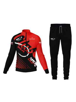 TRENING PERSONALIZAT SENZOR CLUB ROSU-NEGRU