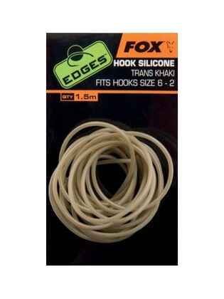 TUB ANTITANGLE FOX EDGES HOOK SILICONE, 1.5m