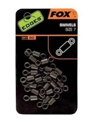 VARTEJ FOX EDGES SWIVELS