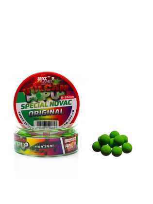 VULCAN POP-UP FUMIGENA NOVAC - ORIGINAL (VERDE) 8-10mm 30g