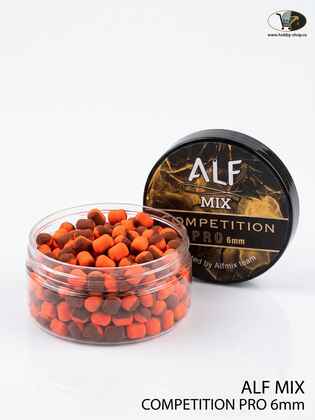 Wafters AlfMix Premium 6mm, Competition Pro