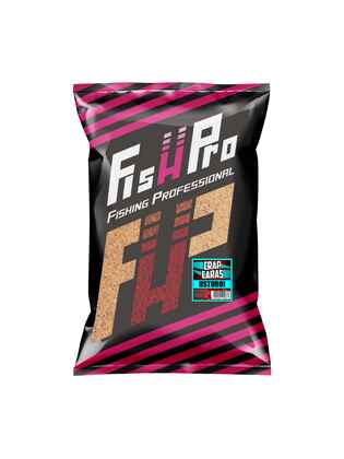 Nada Fish Pro, Crap Caras, Usturoi, 1Kg