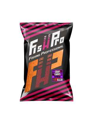 Nada Fish Pro, Crap Caras, Scoica, 1Kg