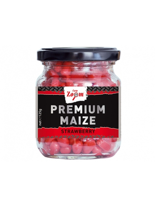 Porumb Carp Zoom Premium, 220ml, 125gr,  Salty Corn