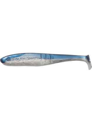 Shad Quantum Salty Shat'r 10g 12cm Dusk To Dawn