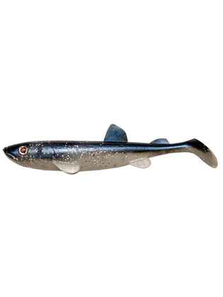 Shad Quantum Smelt 15g 13cm Dusk to dawn