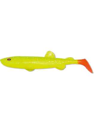 Shad Quantum Smelt 3,5g 8cm Chartreuse Fluo