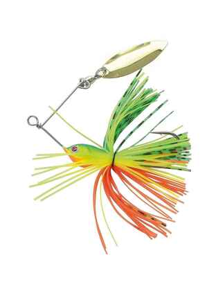 Spinnerbait Quantum 8g 7cm Firetiger