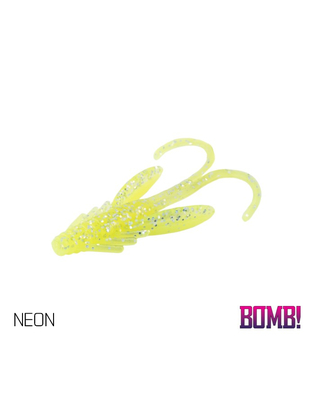 Creature Bomb Nympha 10buc 2.5cm Neon