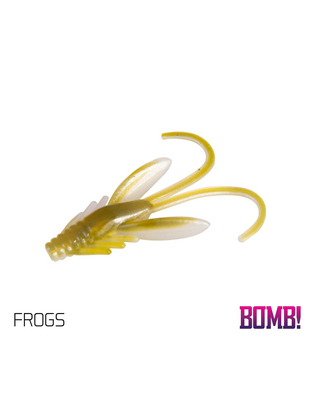 Creature Bomb Nympha 10buc 2.5cm Frogs