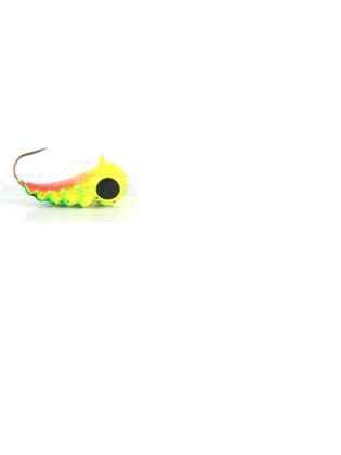 Mormasca Shark LM0011/7 Verde Galben 2gr