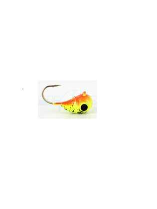 Mormasca Shark LM0022/10 Galben Negru 0.90gr