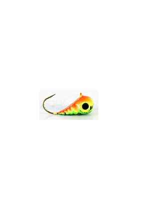 Mormasca Shark LM0033/14 Verde Rosu 1.10gr