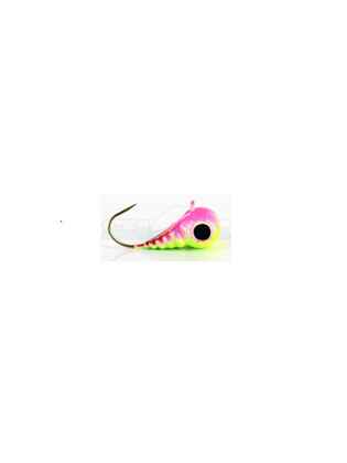 Mormasca Shark LM0033/7 Galben Roz 1.10gr