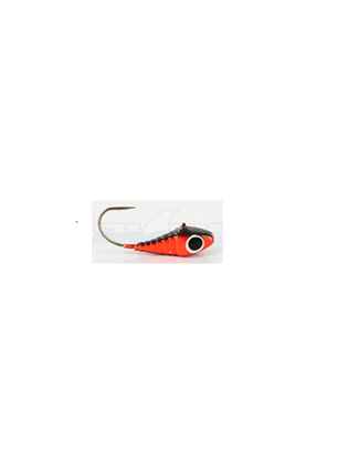 Mormasca Shark LM0055/3 Rosu Negru 0.80gr
