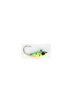 Mormasca Shark LM0066/9 Verde Galben 0.80gr