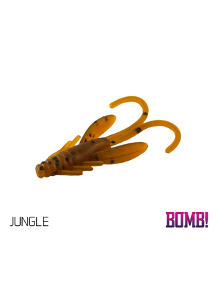 Creature Bomb Nympha 10buc 2.5cm Jungle