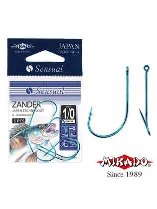 CARLIGE MIKADO SENSUAL - ZANDER   5 buc