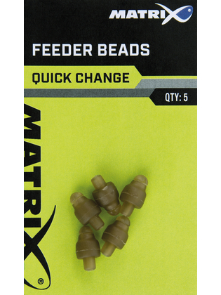 Conector Rapid Matrix Quick Change Feeder Beads, 5buc/plic