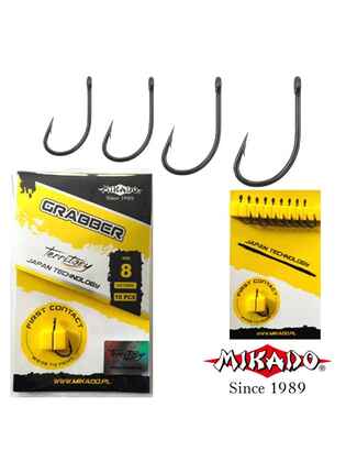 CARLIG TERRITORY TEFLON COATING  - GRABBER buc.10