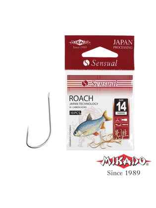CARLIGE MIKADO SENSUAL - ROACH 9200 Nickel         10buc