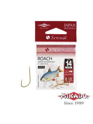 CARLIGE MIKADO SENSUAL - ROACH 9200 Gold         10buc