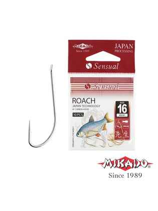 CARLIGE MIKADO SENSUAL - ROACH 101 Nickel      10buc