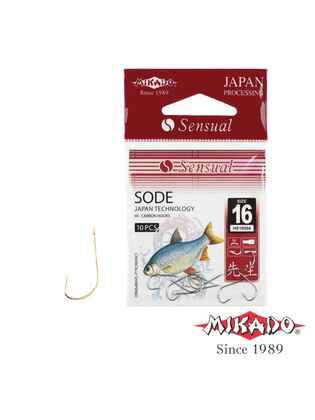 Carlige Sensual - Sode      Nr.  14 Gold              10Buc