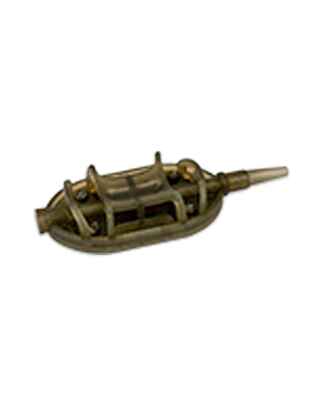 Benzar Method Feeder Spider Flat 30g