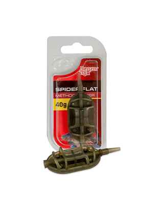 Benzar Method Feeder Spider Flat 50 G