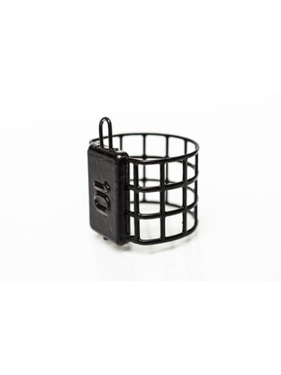 Cage feeder round 3x12 mesh 10gr (minim 10 buc)