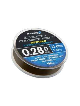 Fir Monofilament Matrix Carpmaster Sinking, 150m