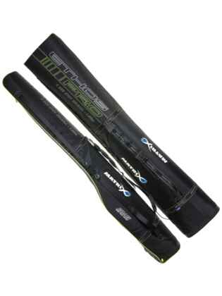 Husa Lansete Matrix Ethos Pro Stiff 4 Rod Holdall, 195cm