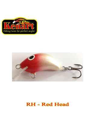 Vobler Clean Hunter Floating 2cm/1.5g Kenart : Culoare - RH